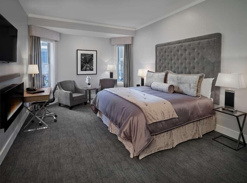 Union Bank Inn Edmonton Habitación foto